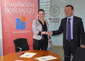 Enel Green Power España renueva su compromiso con la Comarca de Doñana, de la mano de Doñana 21