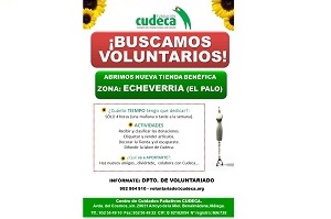 La Fundación Cudeca busca voluntarios para nueva tienda Benéfica en Echeverría El Palo