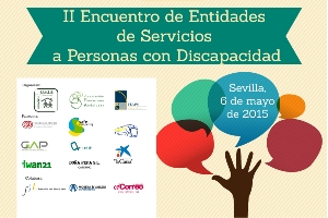 II Encuentro de Entidades de Servicios a Personas con Discapacidad