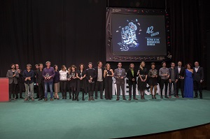 El Festival de Cine Iberoamericano clausura su 42 edición