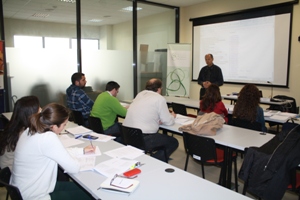 Finaliza en Cádiz el curso sobre la nuevas normas de adaptación del PGC