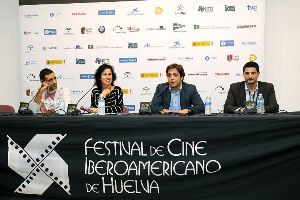 Productores andaluces presentan sus ultimos proyectos en el Festival de Cine Iberoamericano de Huelva
