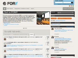 Nace la plataforma FORIF, el mayor Foro Iberoamericano de Fundaciones