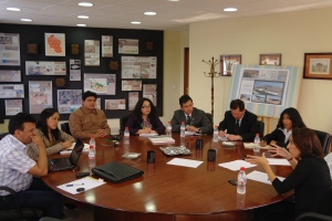 Funcionarios peruanos intercambian en Andalucía y País Vasco experiencias de gestión del desarrollo económico local