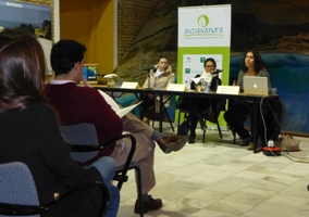 Una veintena de empresarios del espacio natural de Doñana reciben asesoramiento para mejorar  la rentabilidad de sus empresas