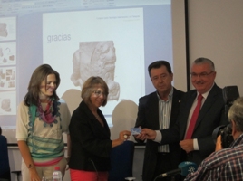 CETEMET presenta los trabajos de digitalización de la figura del león de época romana hallado en el yacimiento de Cástulo en Linares