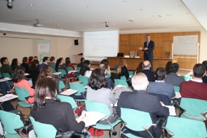 Éxito de participación en el curso sobre el régimen fiscal de las fundaciones celebrado en Sevilla