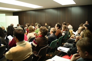 Ayer se celebró en Sevilla el seminario ¿Cómo obtener financiación de la Unión Europea?