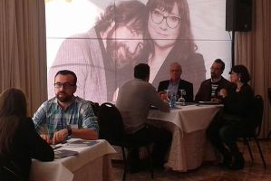 Una jornada de transferencia tecnológica reúne en Málaga a 30 empresas del sector audiovisual