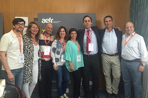 Las fundaciones andaluzas, presentes en el Congreso de Fundraising