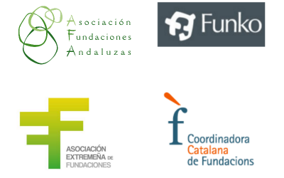 CONVENIO DE COLABORACIÓN ENTRE LA ASOCIACIÓN EXTREMEÑA DE FUNDACIONES, LA CONFEDERACIÓN VASCA DE FUNDACIONES – FUNKO, LA COORDINADORA CATALANA DE FUNDACIONES Y LA AFA