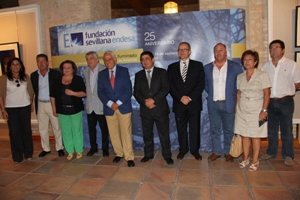 La exposición fotográfica »Patrimonio iluminado» abre sus puertas al público en Jaén