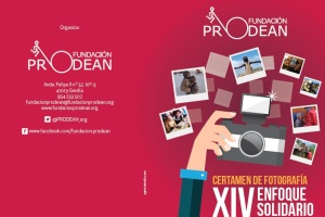 La Fundación Prodean convoca el XIV certamen de fotografía ‘Enfoque Solidario’