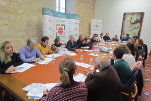 El Plan Provincial de Salud se alineará con el II Plan Estratégico de la provincia de Jaén