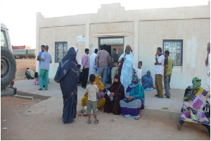 La Fundación La Vicuña ORL se traslada por segundo año a los campamentos saharauis