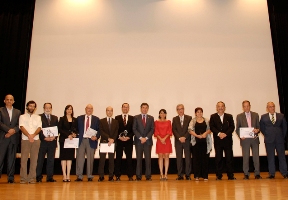La Escuela de Economía Social galardonada con el Premio Ones a la Cooperación y Solidaridad 2012