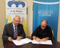 Nuevo acuerdo de la Fundación Atlantic Copper