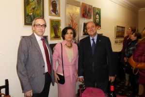 La Fundación La Arruzafa inaugura en Córdoba una exposición titulada ‘Los ojos de África’