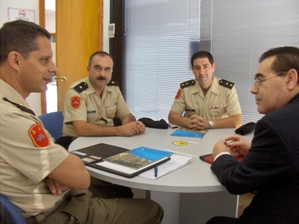 Juan José Ruiz Márquez, Gran Cruz del Mérito Militar con distintivo blanco