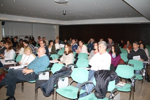 Más de cincuenta fundaciones asistenten al seminario de obligaciones de transparencia en las fundaciones