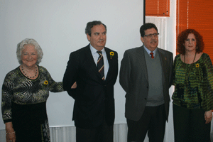 Cudeca celebra su 20º aniversario presentando sus resultados anuales