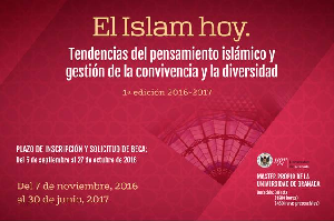 La Universidad de Granada presenta la primera edición del máster »El Islam Hoy»
