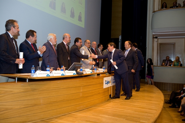Clausura del Curso de Experto en Dirección y Administración de Fundaciones