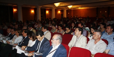 Acto de presentación del Directorio de Fundaciones Andaluzas