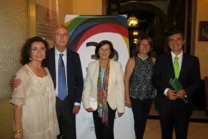 La Fundación Emet Arco Iris celebra su 30 aniversario