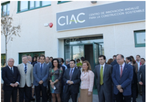 Inauguración de la nueva sede del centro de innovación tecnológico CIAC