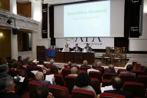 Próxima Asamblea General de la Asociación de Fundaciones Andaluzas