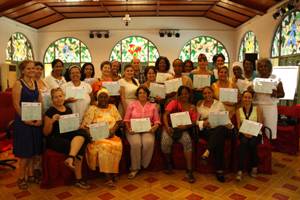 La Escuela de Economía Social apoya a las mujeres cooperativistas en Cuba