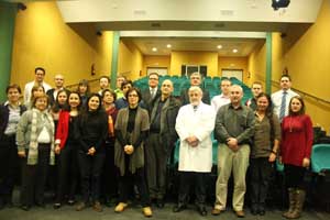 Expertos europeos se reúnen en Andaltec para un proyecto de envases inteligentes