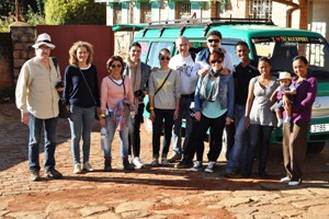La Fundación La Arruzafa emprende su quinta expedición a Madagascar para tratar a un millar de pacientes