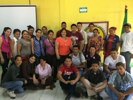 La Fundación Escuela de Economía Social capacita a cien jóvenes cooperativistas nicaragüenses
