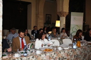 Presentación de la Asociación de Fundaciones Andaluzas