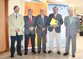 La Fundación CTA presenta el libro Innovación y minería sostenible en Andalucía