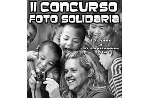 Segundo concurso de fotografía solidaria a beneficio de la Fundación Infantil Casa Ronald McDonald