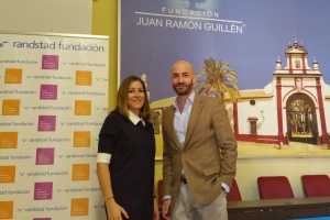 La Fundación Juan Ramón Guillén y la Fundación Randstad favorecerán la integración laboral de personas discapacitadas
