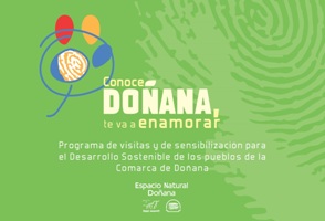 Fundación Doñana 21 pone en marcha el programa ‘Conoce Doñana, te va a enamorar’