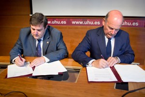 La Fundación Cruzcampo y la Universidad de Huelva crean la ‘Cátedra Fundación Cruzcampo’