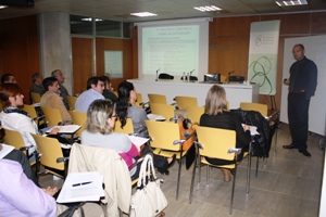 Granada acoge el curso sobre el Plan de Actuación en las fundaciones