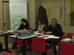 El seminario "Gestión básica de fundaciones" tuvo lugar ayer en Málaga