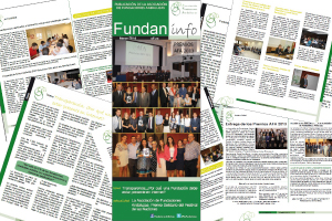 La transparencia de las fundaciones en Internet en el boletín FundanInfo nº 23