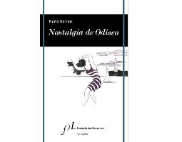 Nuria Barrios publica en la colección Vandalia el poemario Nostalgia de Odiseo