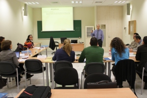 Los alumnos del Curso de Experto se forman en Contabilidad