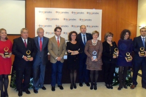 La Fundación Grupo Ineprodes entrega sus premios anuales