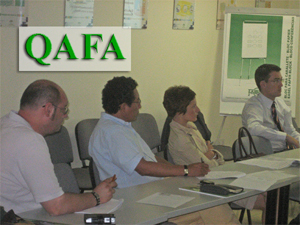 La AFA continúa con el Proyecto QAFA