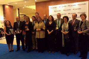 La Fundación Grupo Ineprodes otorga sus premios anuales en materia social