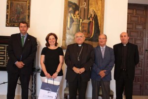 Convenio de colaboración entre Grupo Puma S.L., Fundación Grupo Puma y diócesis de Córdoba